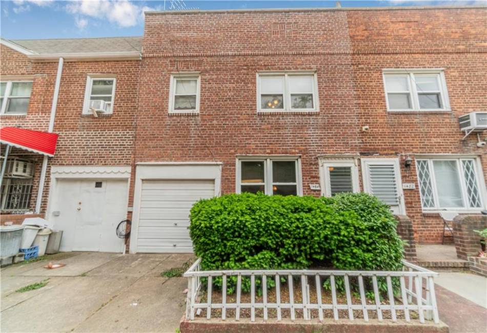 1484 16th Street, Brooklyn, New York 11230, 3 Bedrooms Bedrooms, ,1 BathroomBathrooms,Residential,For Sale,16th,492889