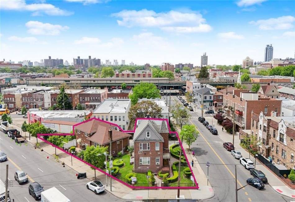 2502 84th Street, Brooklyn, New York 11214, ,Land,For Sale,84th,492658