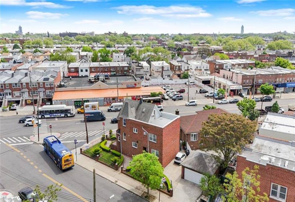 2502 84th Street, Brooklyn, New York 11214, ,Land,For Sale,84th,492658