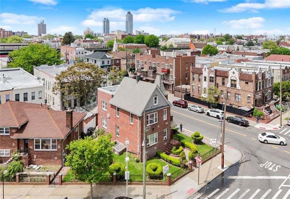 2502 84th Street, Brooklyn, New York 11214, ,Land,For Sale,84th,492658