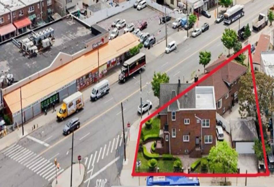 2502 84th Street, Brooklyn, New York 11214, ,Land,For Sale,84th,492658