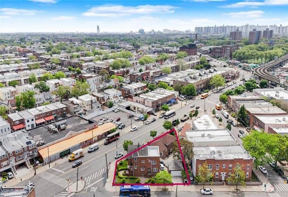 2502 84th Street, Brooklyn, New York 11214, ,Land,For Sale,84th,492658