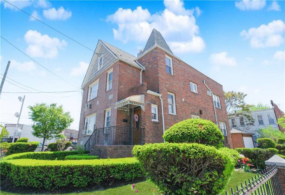 2502 84th Street, Brooklyn, New York 11214, ,Land,For Sale,84th,492658