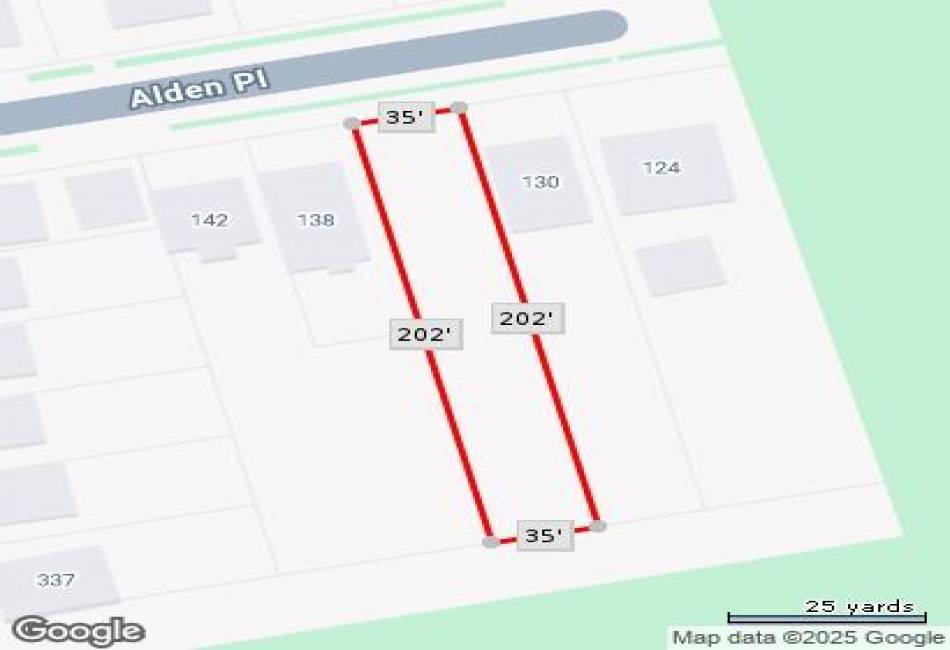 132 Alden Place, Staten Island, New York 10301, ,Land,For Sale,Alden,492941