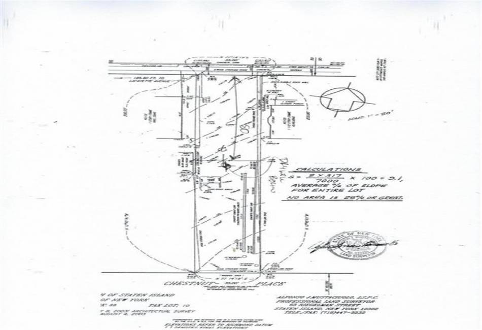 132 Alden Place, Staten Island, New York 10301, ,Land,For Sale,Alden,492941