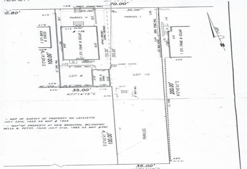 132 Alden Place, Staten Island, New York 10301, ,Land,For Sale,Alden,492941