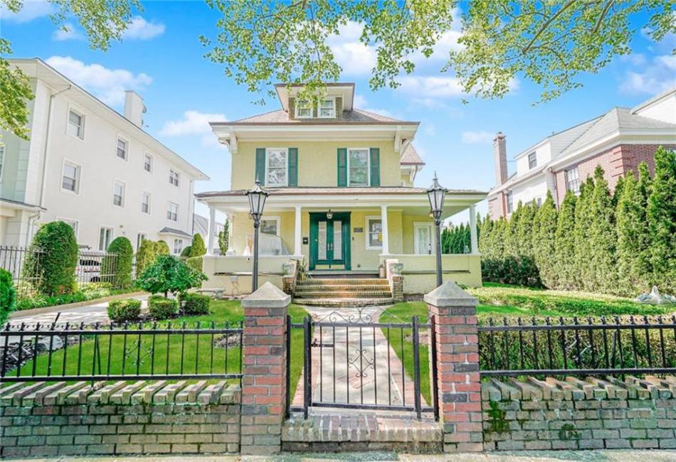 152 76th Street, Brooklyn, New York 11209, 7 Bedrooms Bedrooms, ,Residential,For Sale,76th,492952