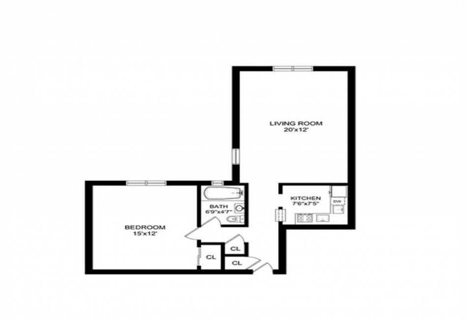 61 Oliver Street, Brooklyn, New York 11209, 1 Bedroom Bedrooms, ,1 BathroomBathrooms,Residential,For Sale,Oliver,492957