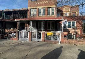 1253 Blake Avenue, Brooklyn, New York 11208, ,Residential,For Sale,Blake,490120