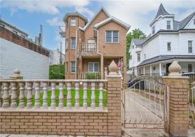 272 77th Street, Brooklyn, New York 11209, 7 Bedrooms Bedrooms, ,Residential,For Sale,77th,492936